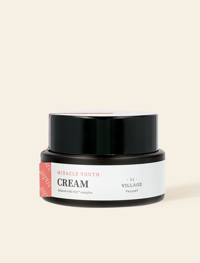 VILLAGE 11 FACTORY Miracle Youth Cream