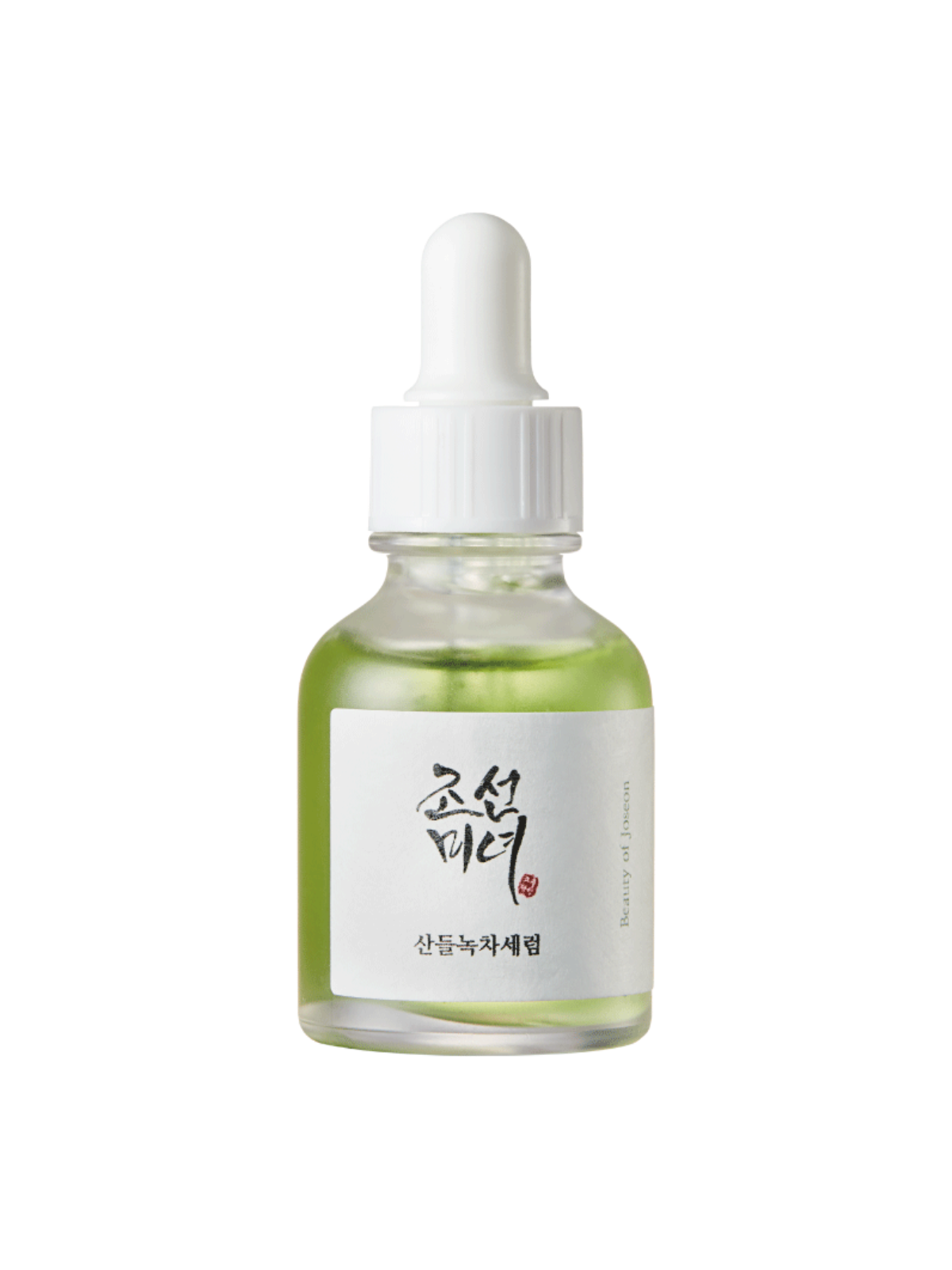 BEAUTY OF JOSEON Calming Serum: Green tea+Panthenol BEAUTY OF JOSEON Calming Serum: Green tea+Panthenol