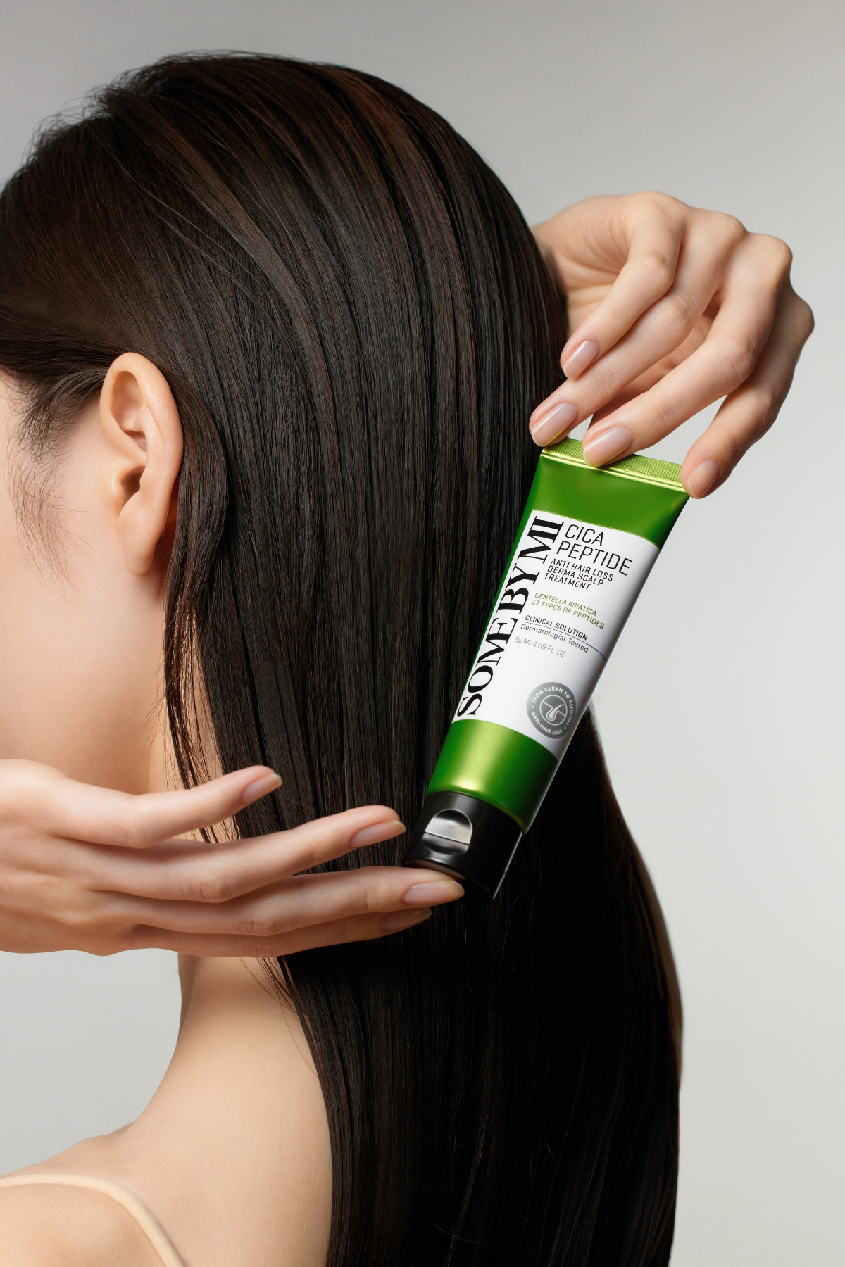 SOMEBYMI Cica Peptide Derma Scalp Conditioner
