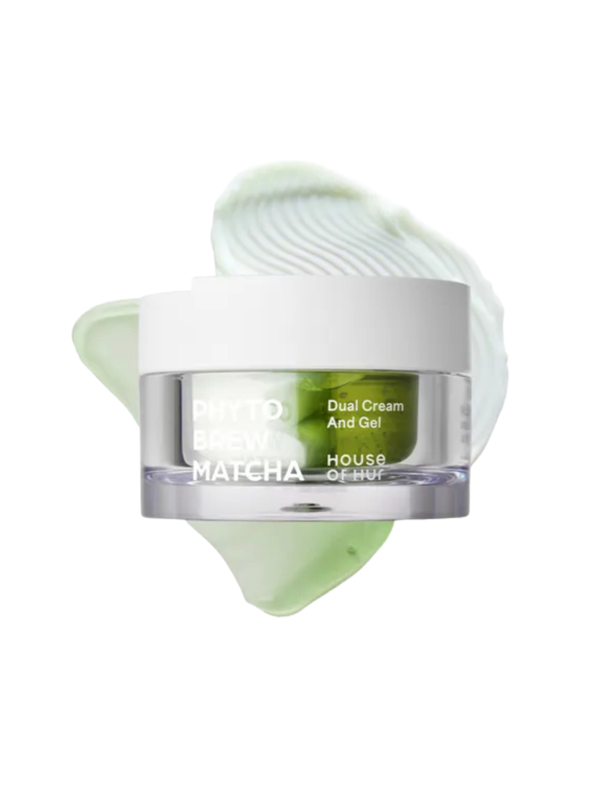 HOUSE OF HUR Phyto Brew Matcha Dual Cream and Gel