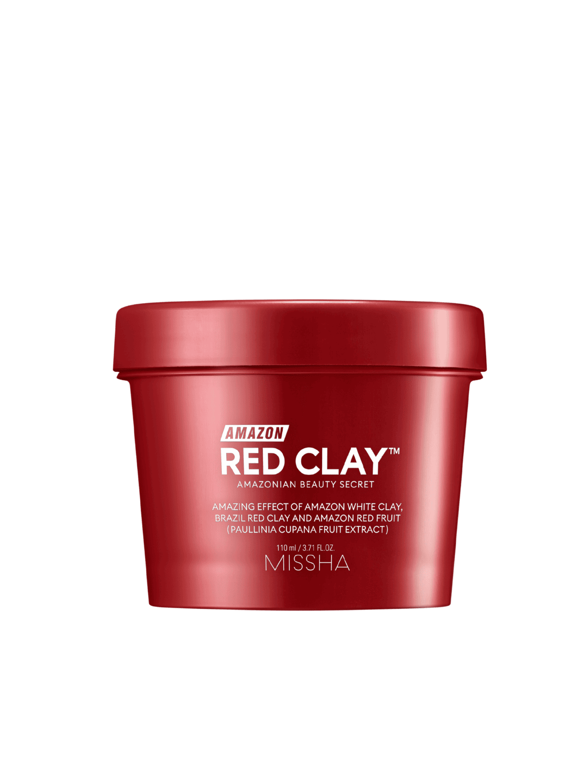 MISSHA Amazon Red Clay Pore Mask MISSHA Amazon Red Clay Pore Mask