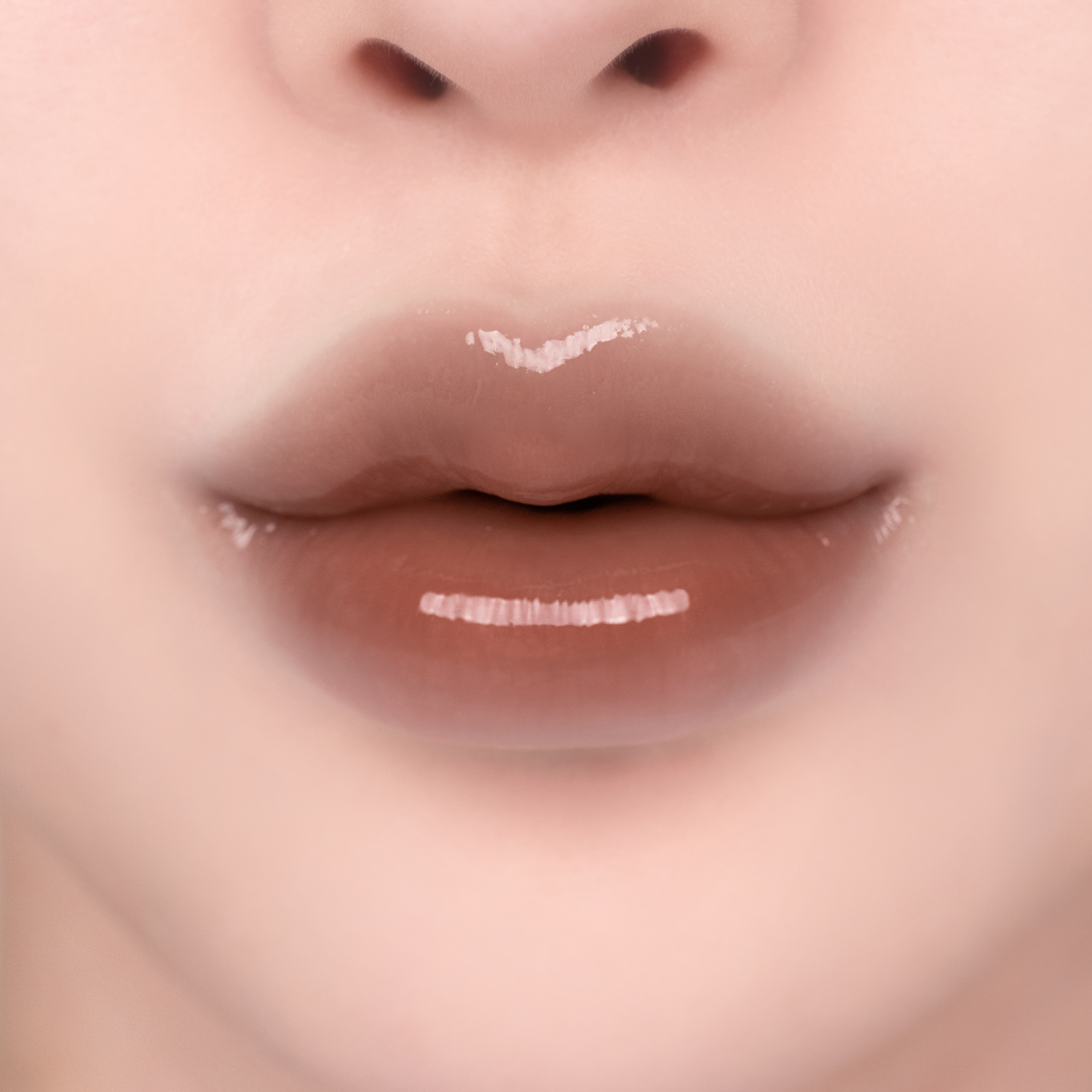 LAKA Lip Glotioner - 708 - Buffy