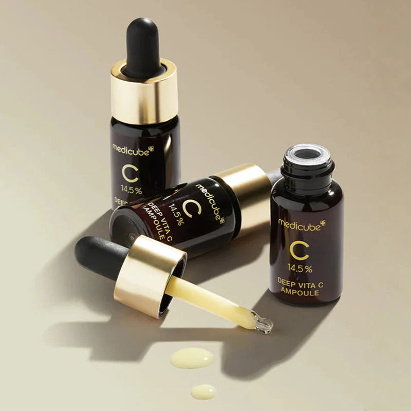 Medicube Deep Vita C Ampoule 3*10g