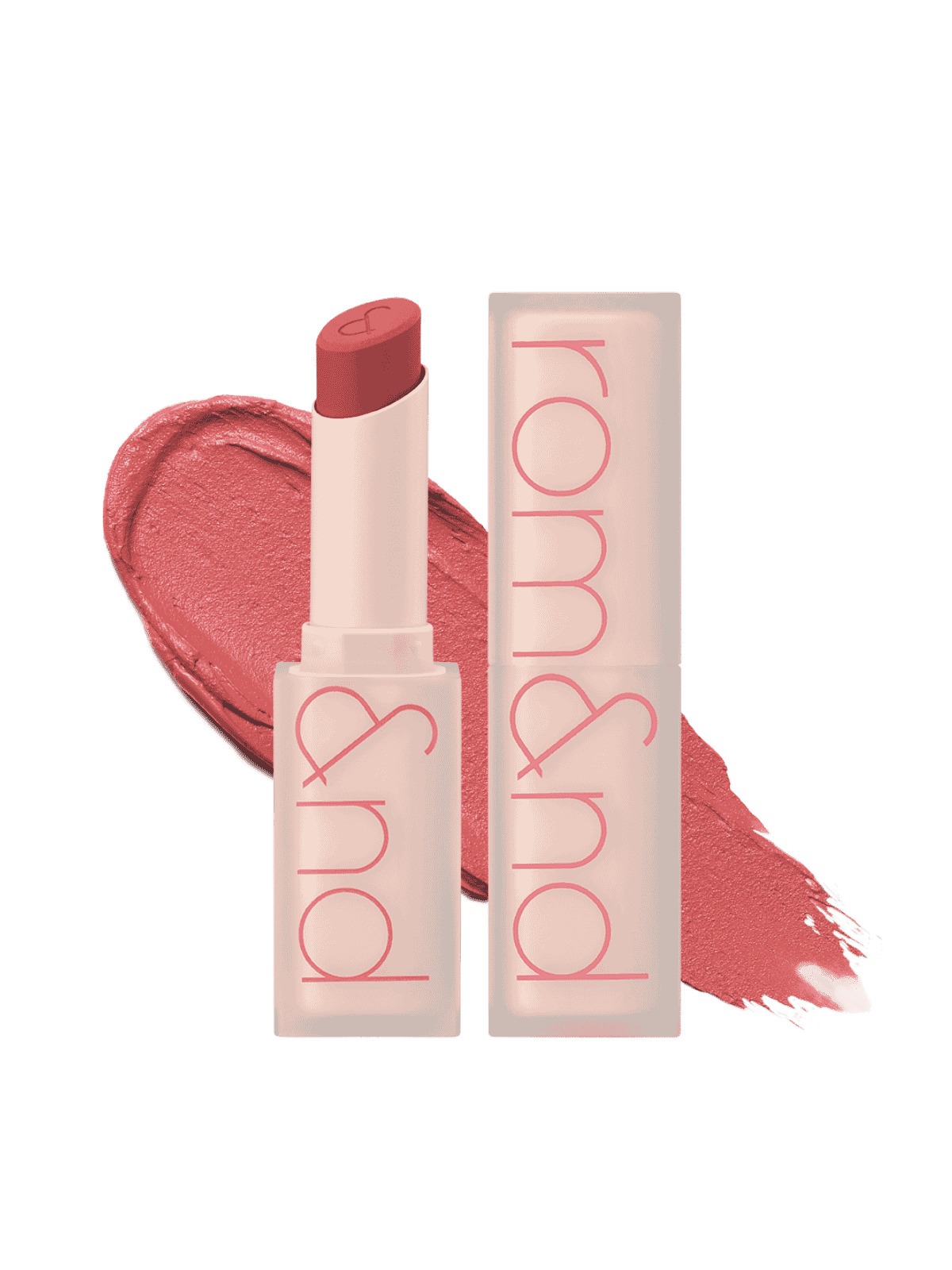 ROMAND Zero Matte Lipstick - 07 - Envy Me