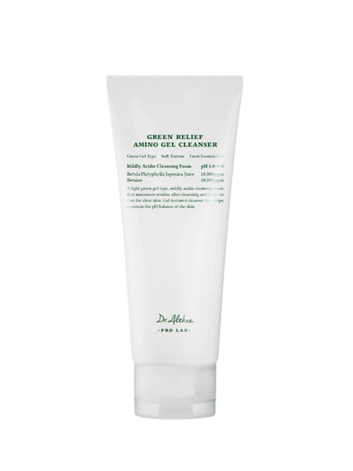 Dr. Althea Green Relief Amino Gel Cleanser Dr. Althea Green Relief Amino Gel Cleanser