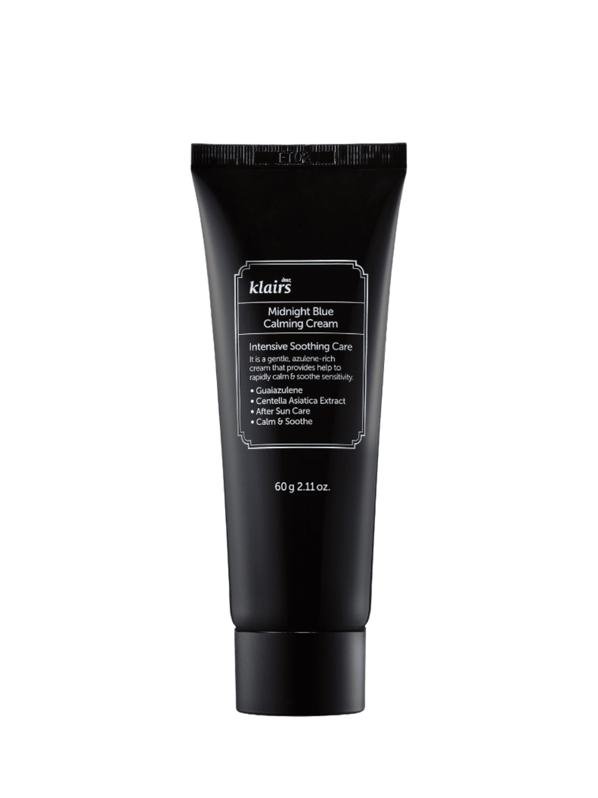 DEAR, KLAIRS Midnight Blue Calming Cream 60ml EXP