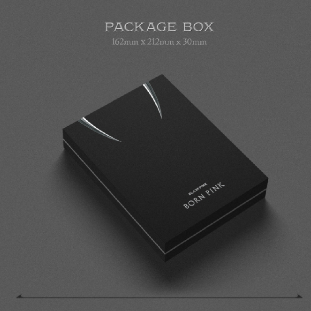 BLACKPINK - BORN PINK (BOX SET Ver.)