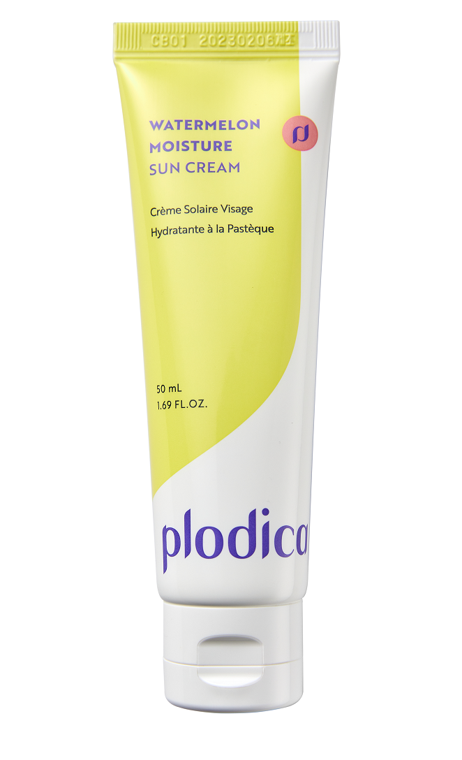 PLODICA Watermelon Moisture Sun Cream SPF50
