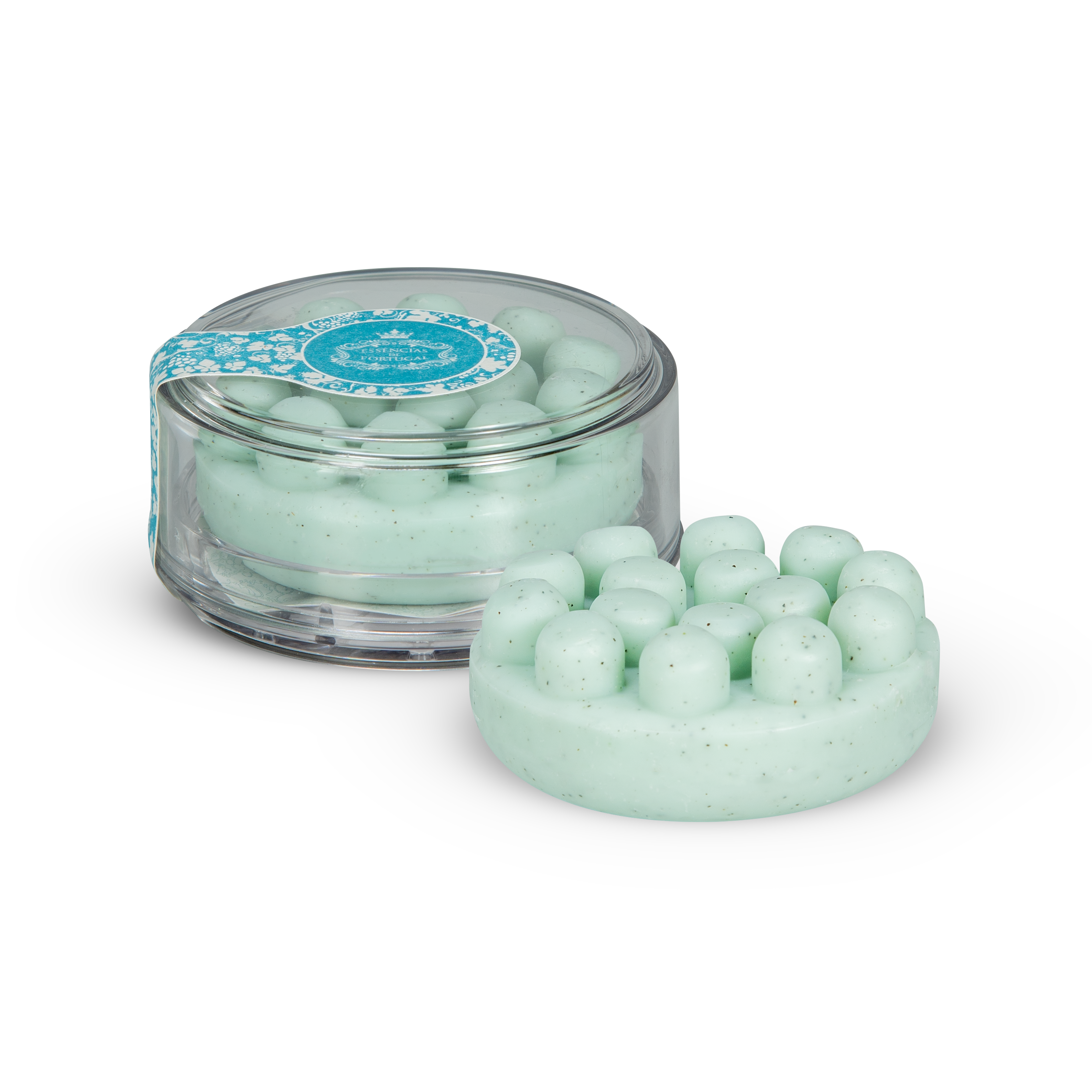 Violet Body Massage Soap