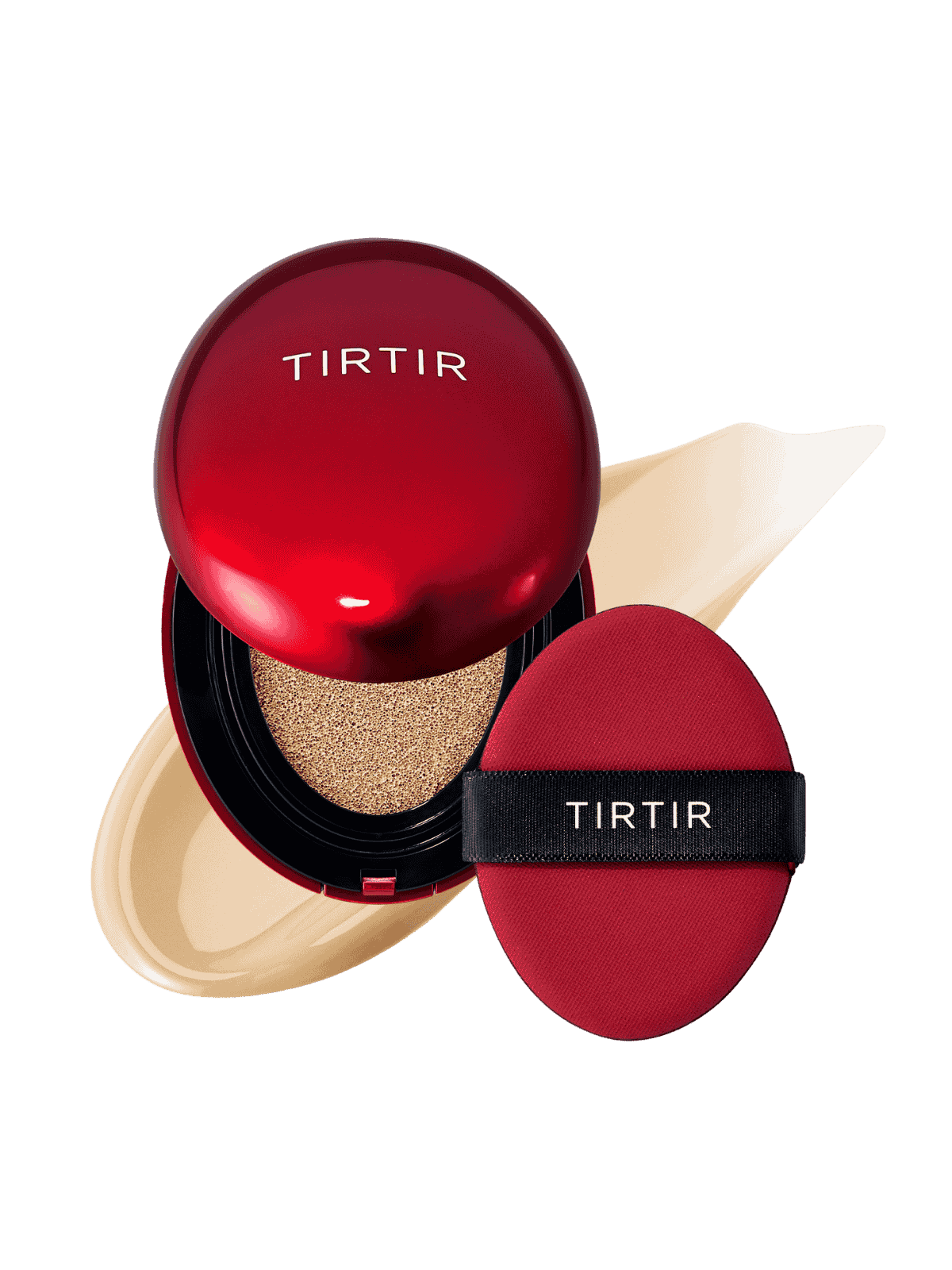 TIRTIR Mask Fit Red Cushion - 24W - Soft - 24W Soft EXP