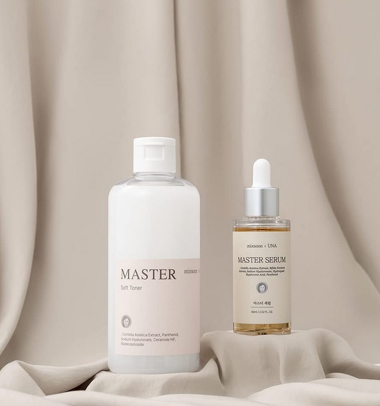 MIXSOON Master Serum