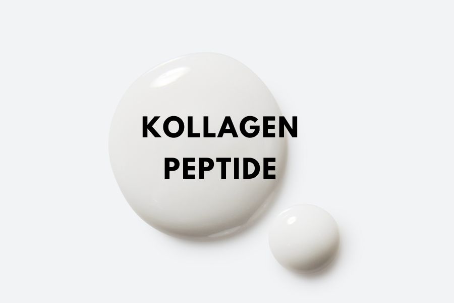 Kollagen peptide - Darum können sie mehr als Anti Aging!