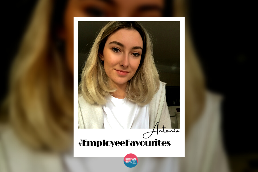 #EmployeeFvourites Antonia
