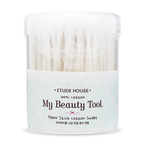 ETUDE HOUSE My Beauty Tool Paper Stick Cotton Swabs