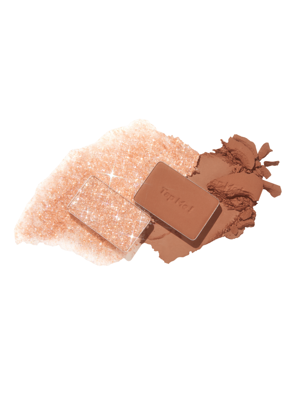 UNLEASHIA Tap Me Palette Duo No. 2 - Groovy - No. 2 Groovy EXP