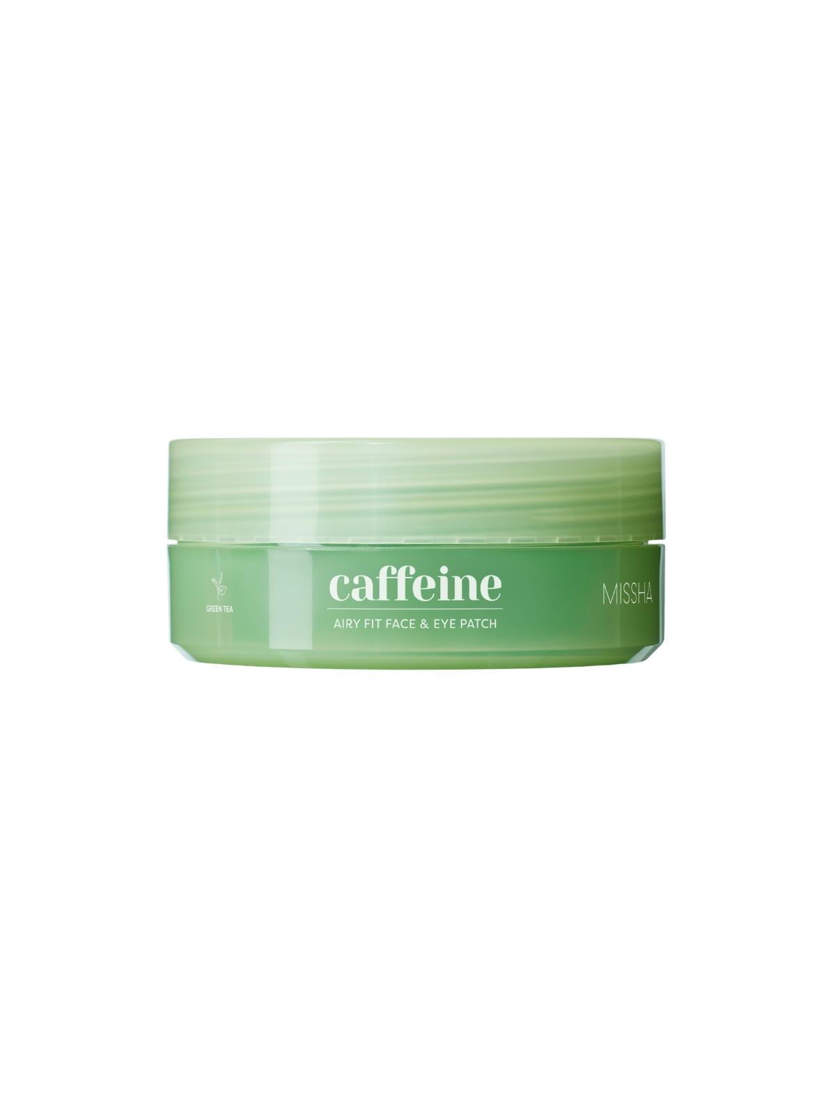 MISSHA Airy Fit Caffeine Depuffing Face&Eye Patch
