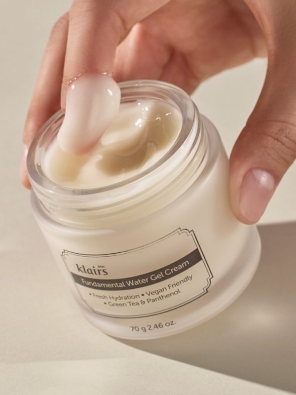 DEAR, KLAIRS Fundamental Water Gel Cream EXP