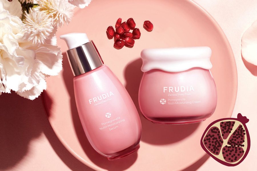 Mythen rund um den Granatapfel | Frudia Pomegranate