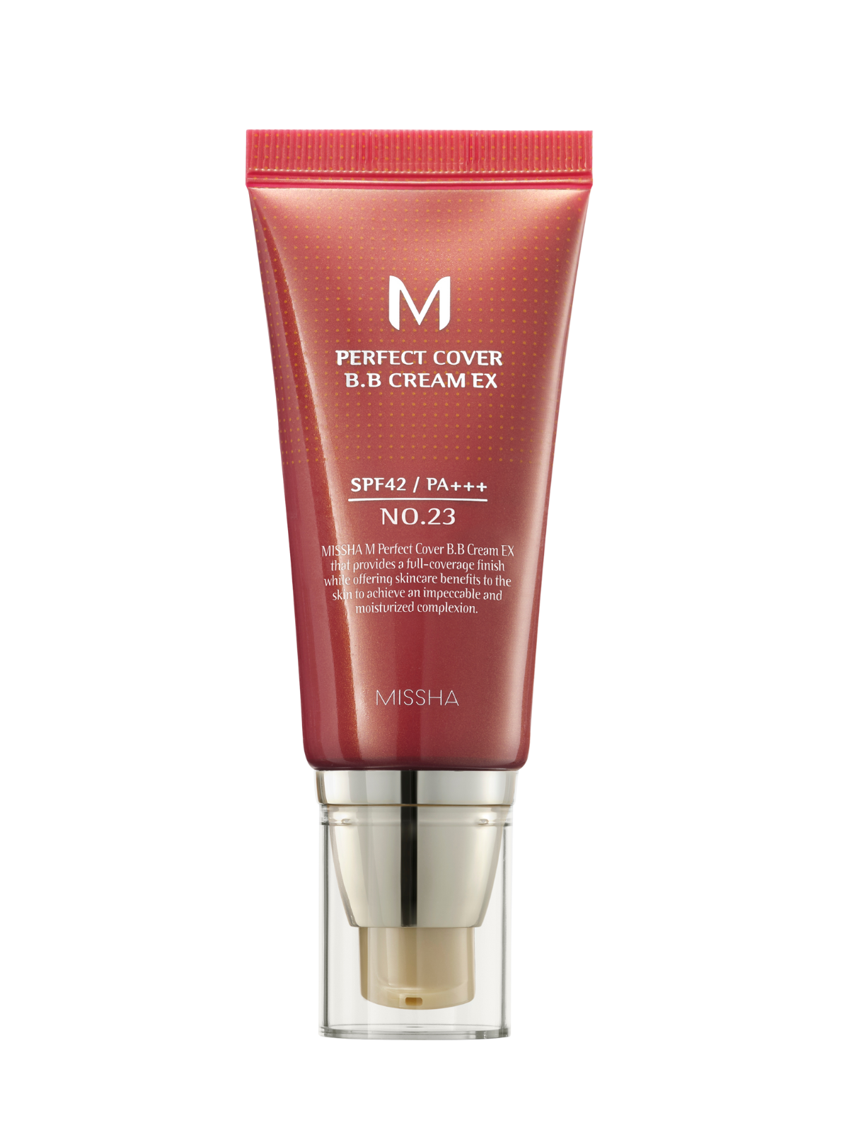 MISSHA M Perfect Cover BB Cream EX 50ml - #23 - Natural Beige
