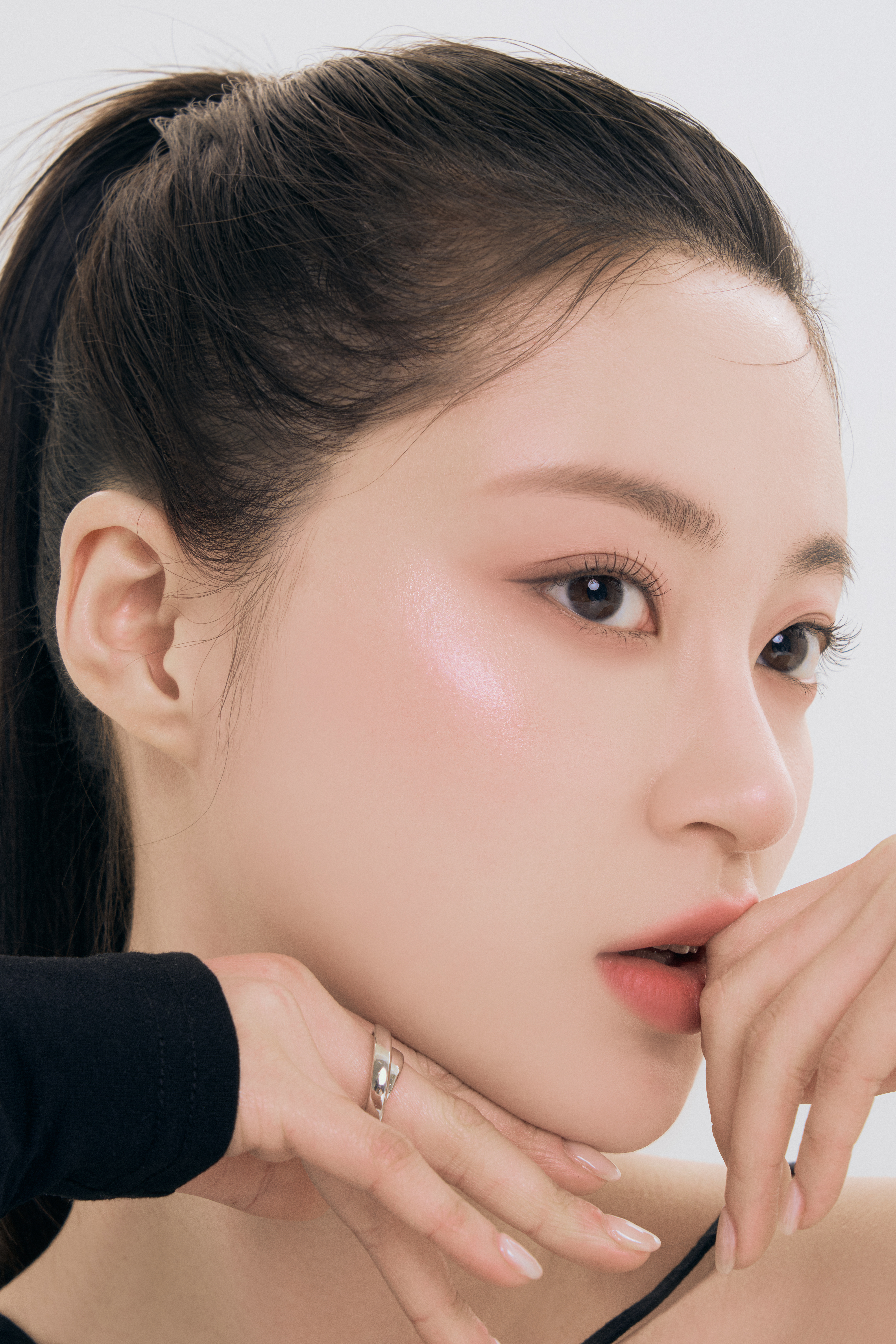 ROMAND See-Through Veillighter - 02 - Moonkissed Veil
