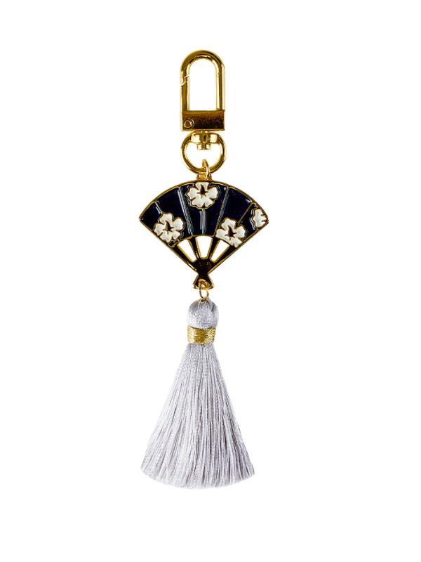 KIMSMI HA-RANG Keychain Black