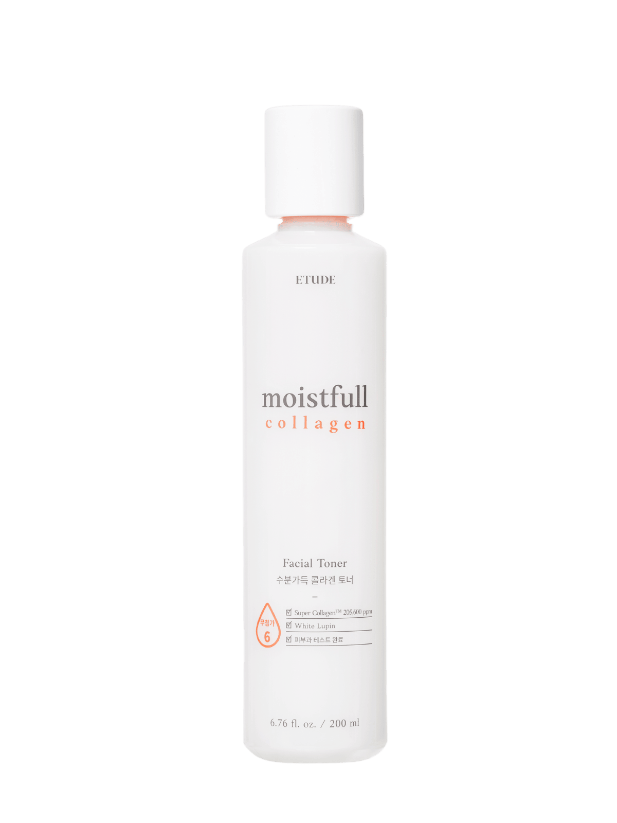 ETUDE Moistfull Collagen Facial Toner EXP