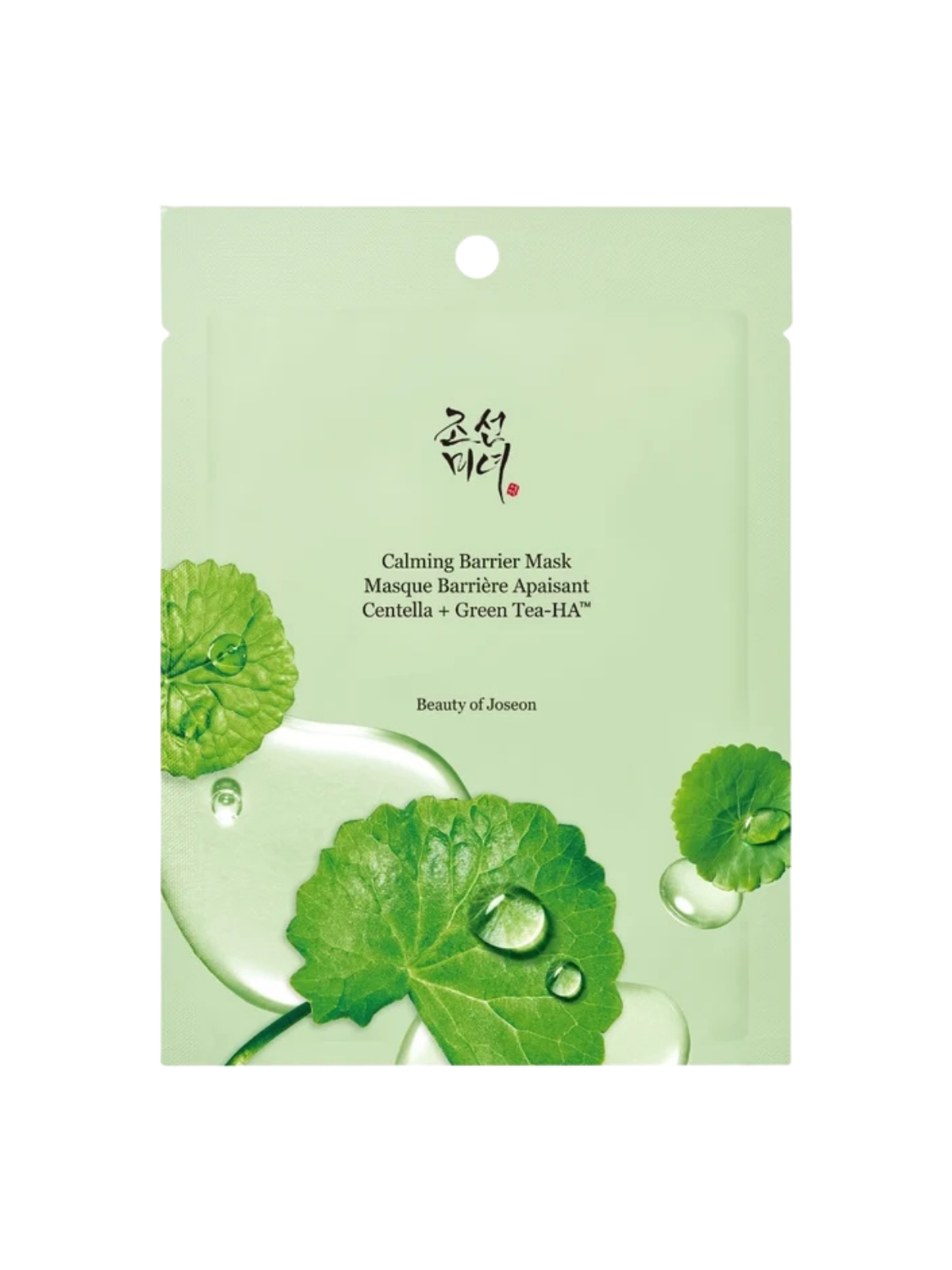 BEAUTY OF JOSEON Calming Barrier Mask (1pcs)