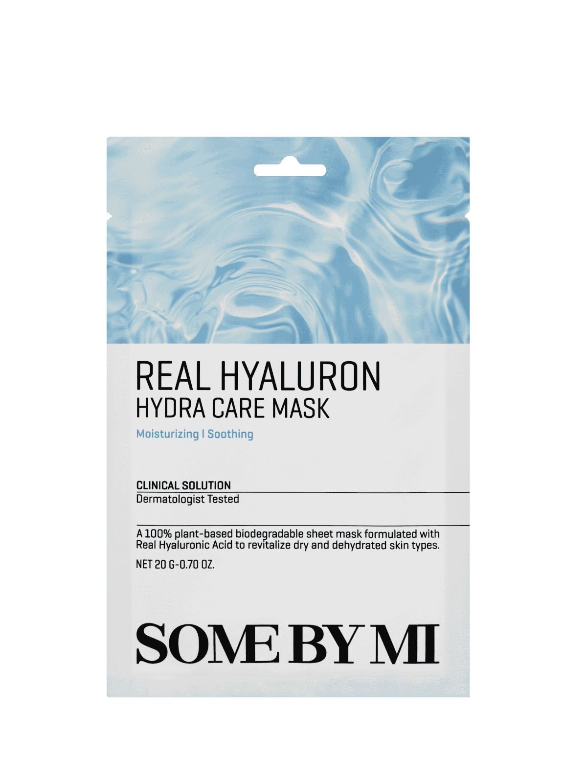 SOMEBYMI Real Hyaluron Hydra Care Mask