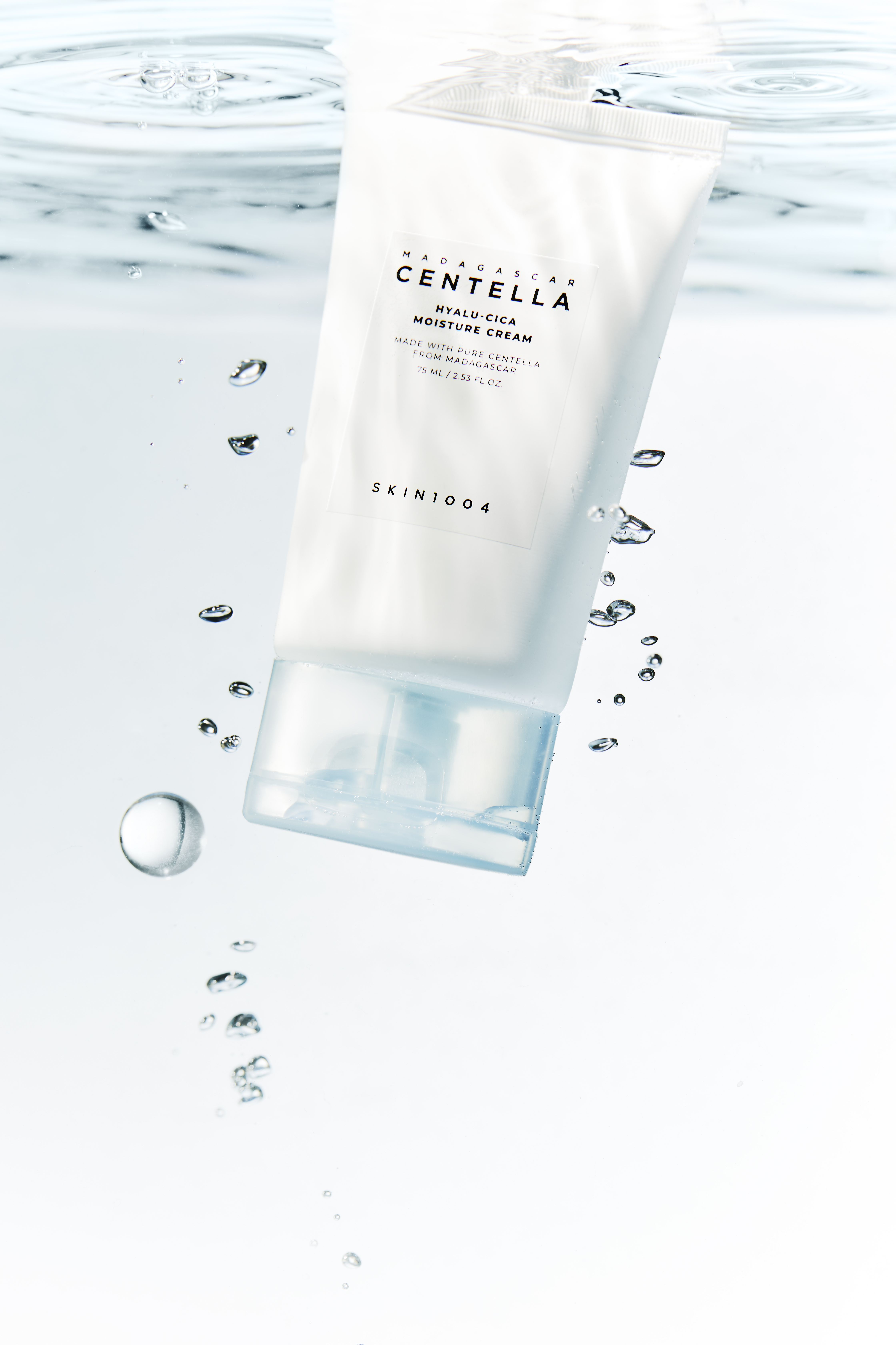 SKIN1004 Madagascar Centella Hyalu-Cica Moisture Cream 75ml