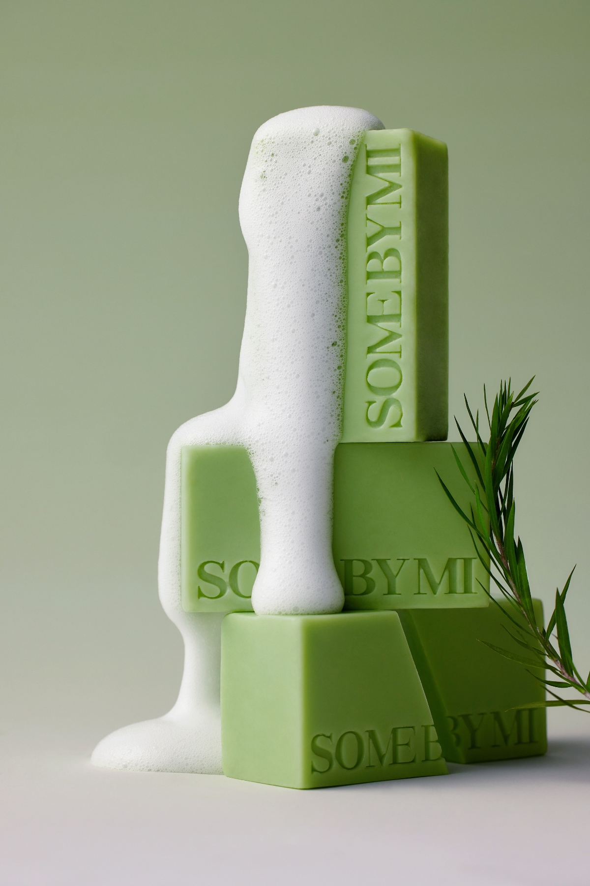 SOMEBYMI AHA-BHA-PHA Miracle Acne Cleansing Bar SOMEBYMI AHA-BHA-PHA Miracle Acne Cleansing Bar