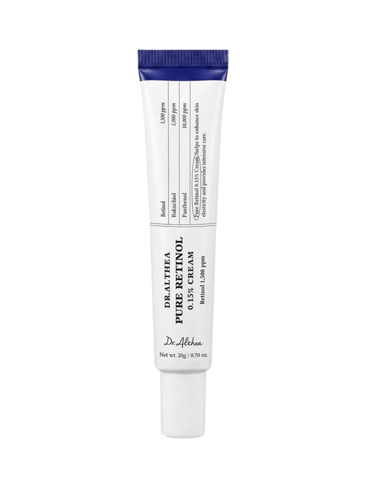 DR. ALTHEA Pure Retinol 0.15% Cream