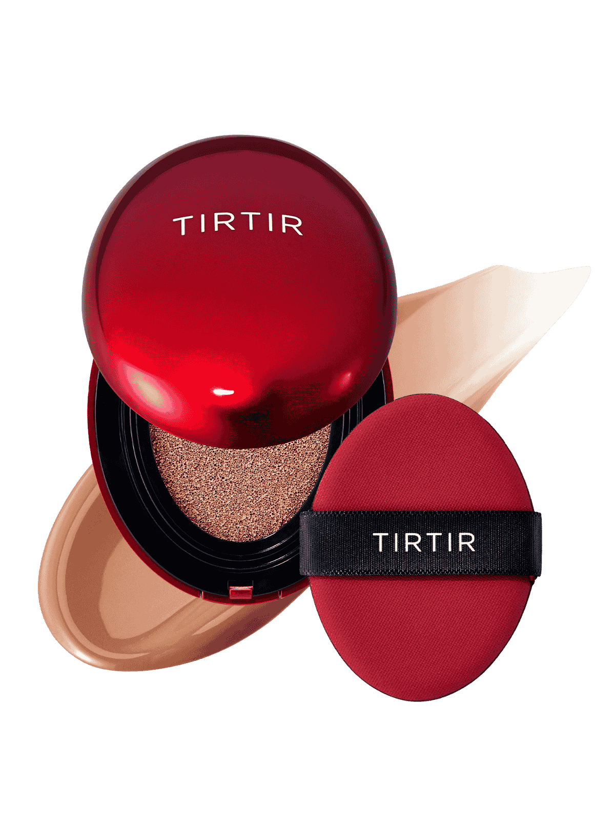 TIRTIR Mask Fit Red Cushion - 34C - Amber - 34C Amber EXP