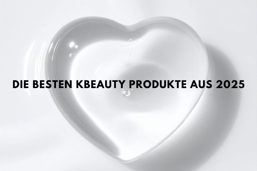 Beitragsbild zum Blogartikel über die besten K-Beauty Produkte des Jahres 2025