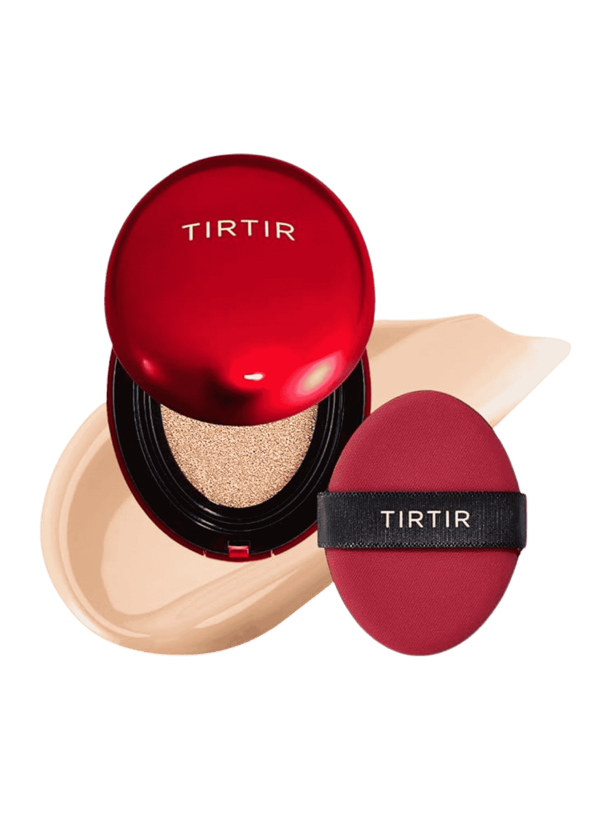 TIRTIR Mask Fit Red Cushion - 21N - Ivory - 21N Ivory EXP