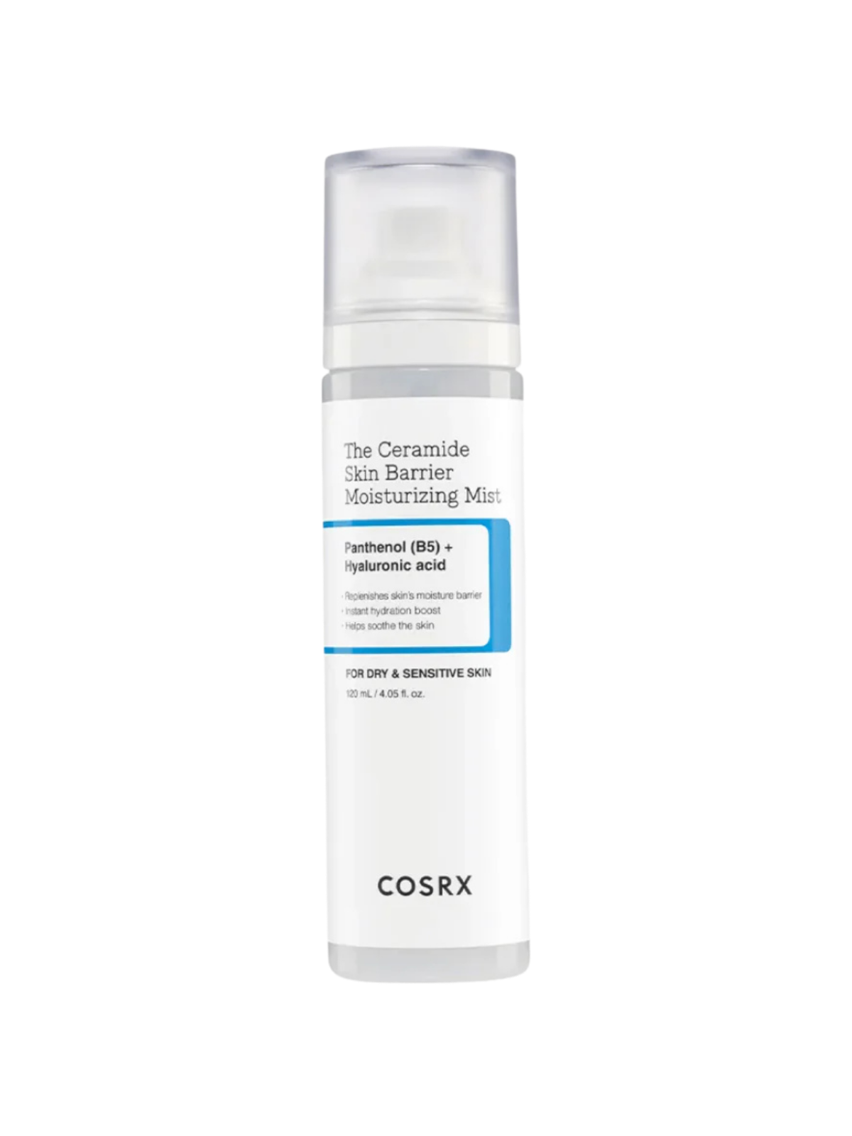 COSRX The Ceramide Skin Barrier Moisturizing Mist 120ml
