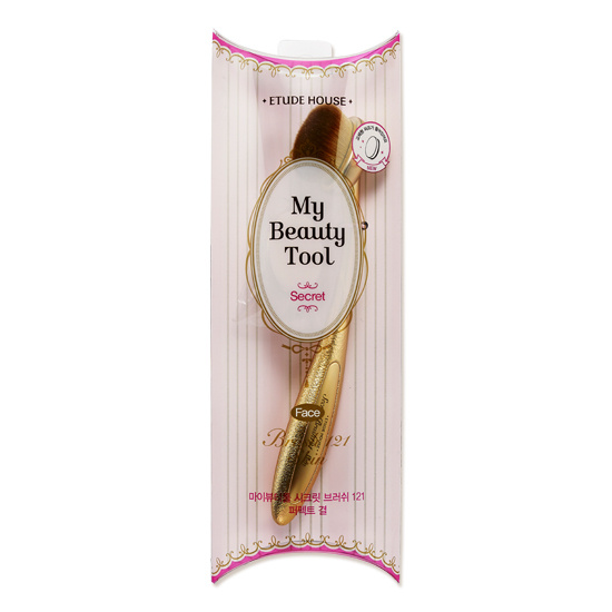 ETUDE HOUSE My Beauty Tool Secret Brush 121 Skin