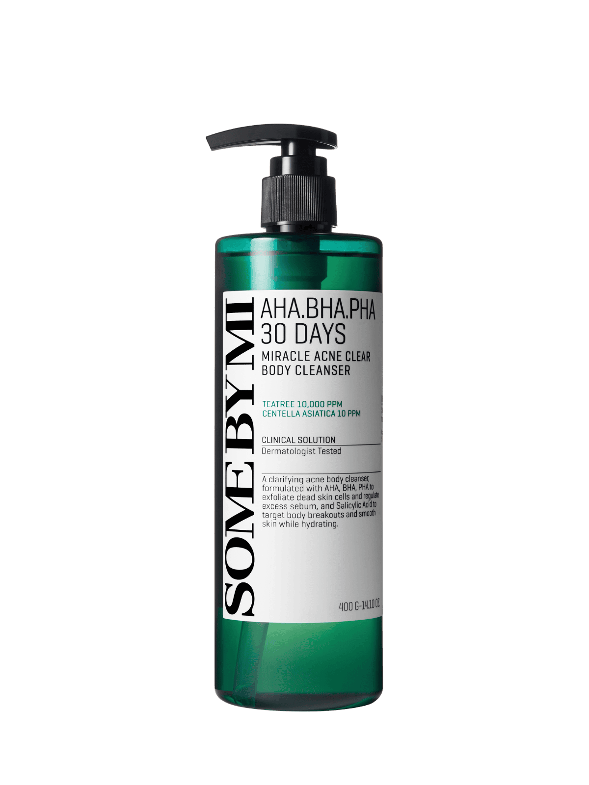 SOMEBYMI AHA-BHA-PHA 30 days Miracle Acne Body Cleanser SOMEBYMI AHA-BHA-PHA 30 days Miracle Acne Body Cleanser