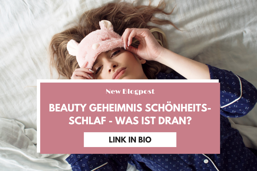Beauty Geheimnis Schönheitsschlaf – Was ist dran?