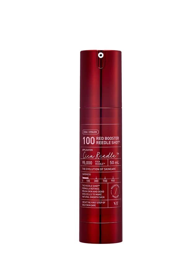 VT COSMETICS Red Booster Reedle Shot 100