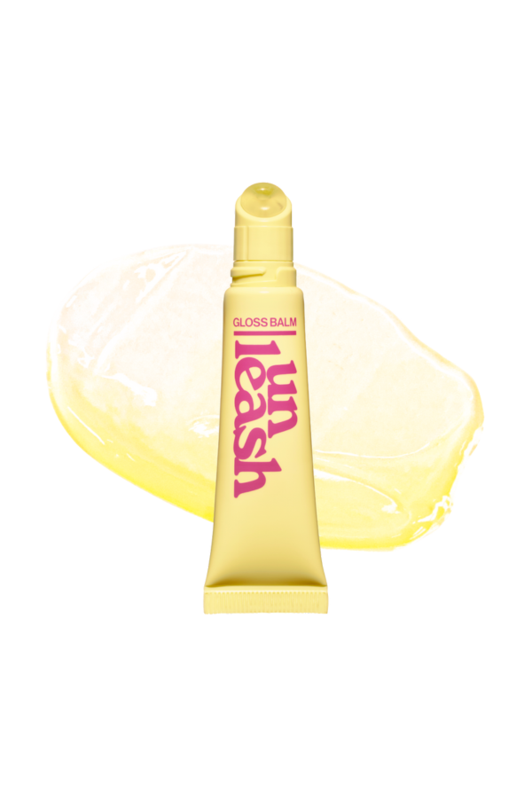 UNLEASHIA Sunset Dazzle Gloss Balm