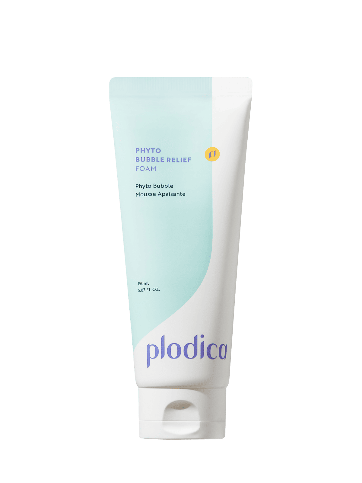 PLODICA Phyto Bubble Relief Foam EXP