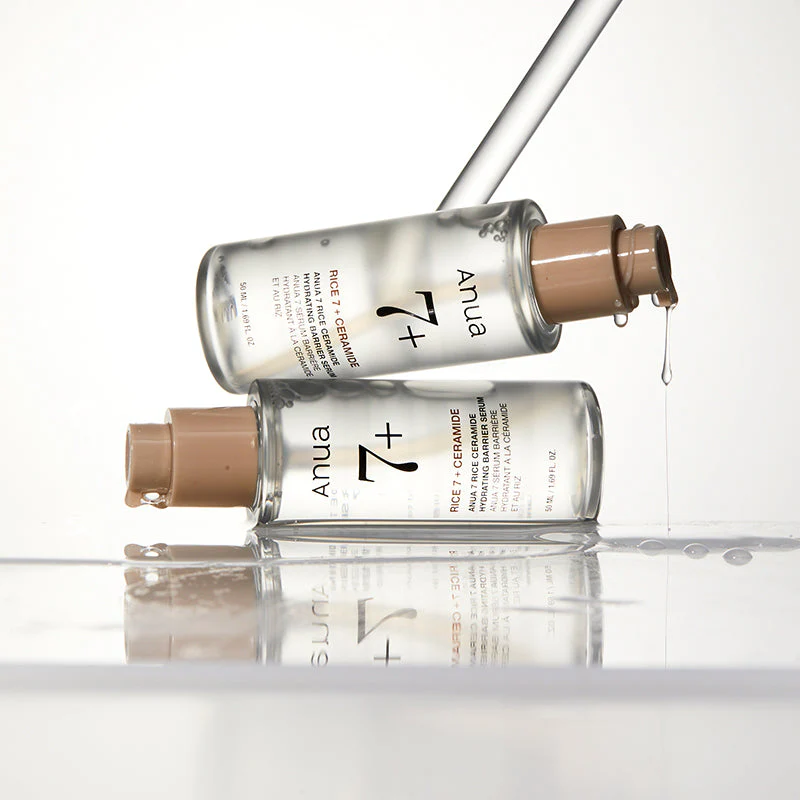 ANUA Rice Ceramide Hydrating Barrier Serum