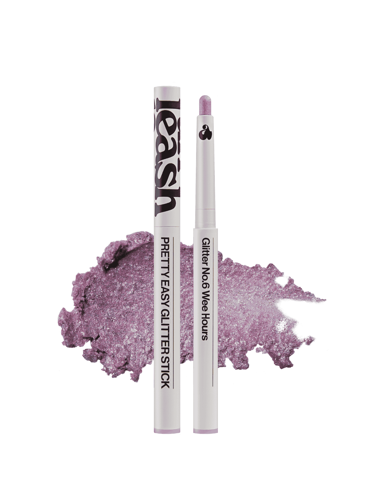 UNLEASHIA Pretty Easy Glitter Stick