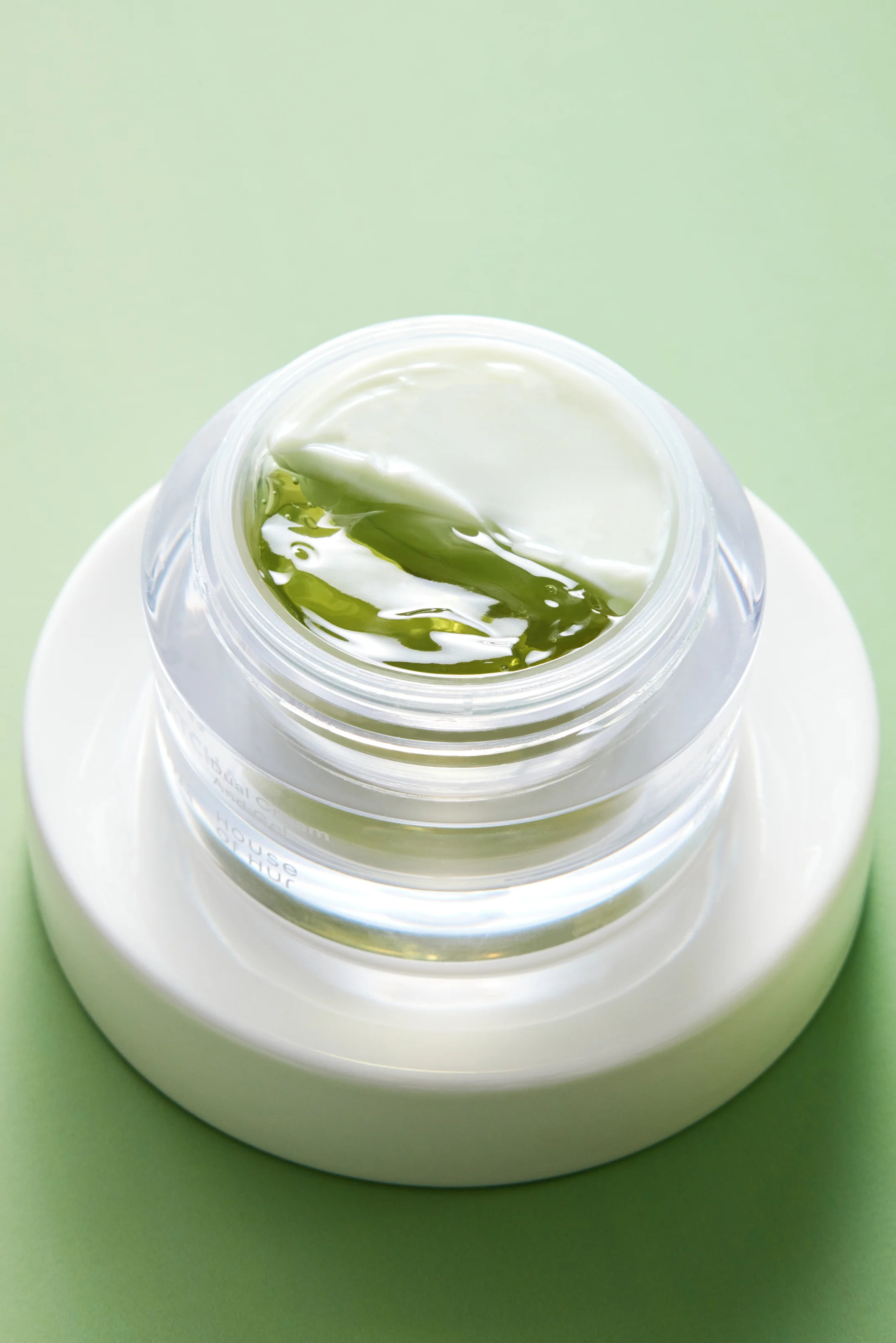 HOUSE OF HUR Phyto Brew Matcha Dual Cream and Gel