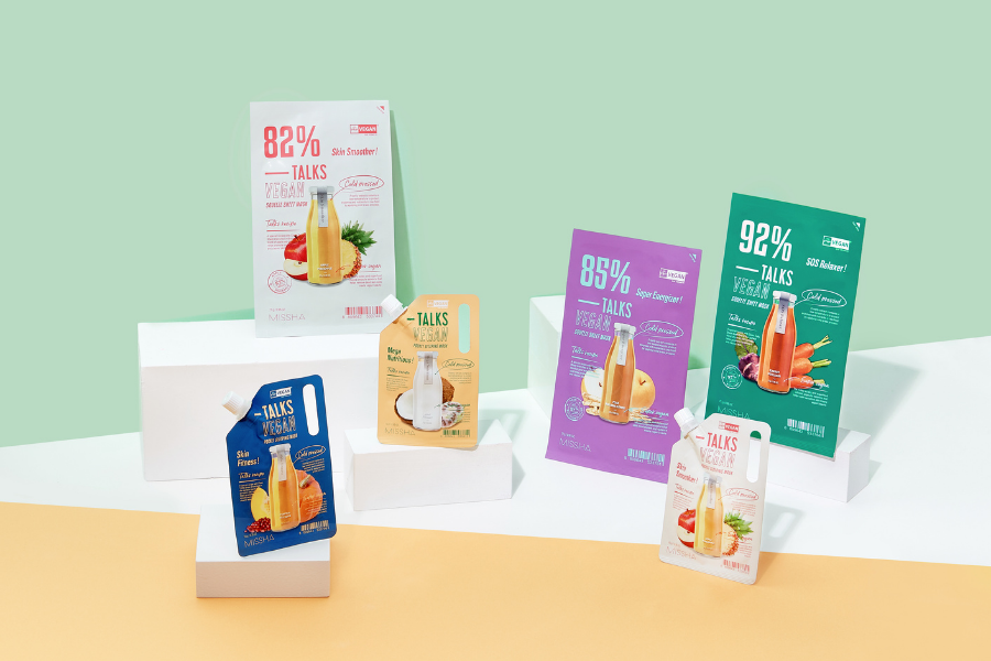 MISSHA talks vegan – das Superfood für die Haut