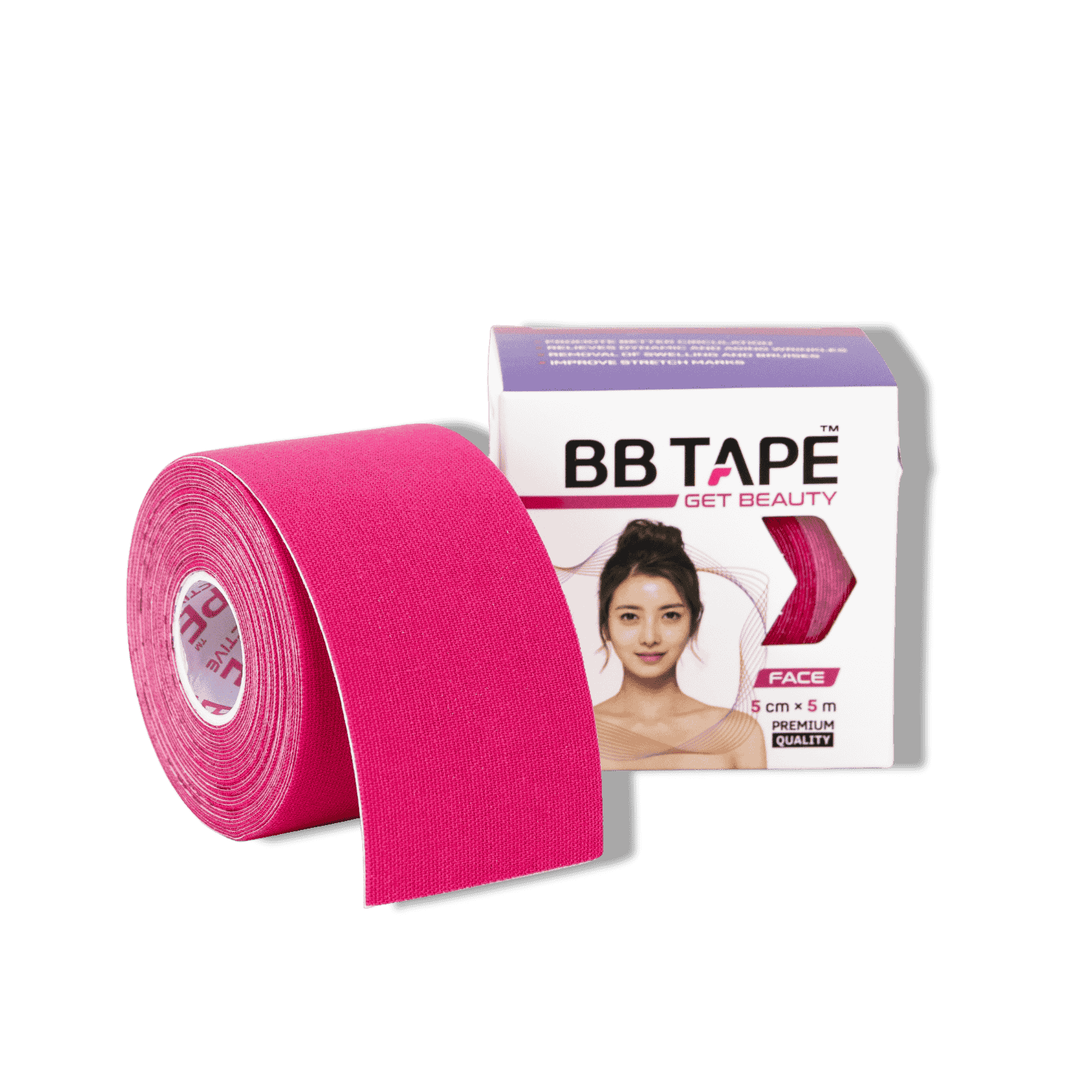 BBTAPE Face Tape Pink