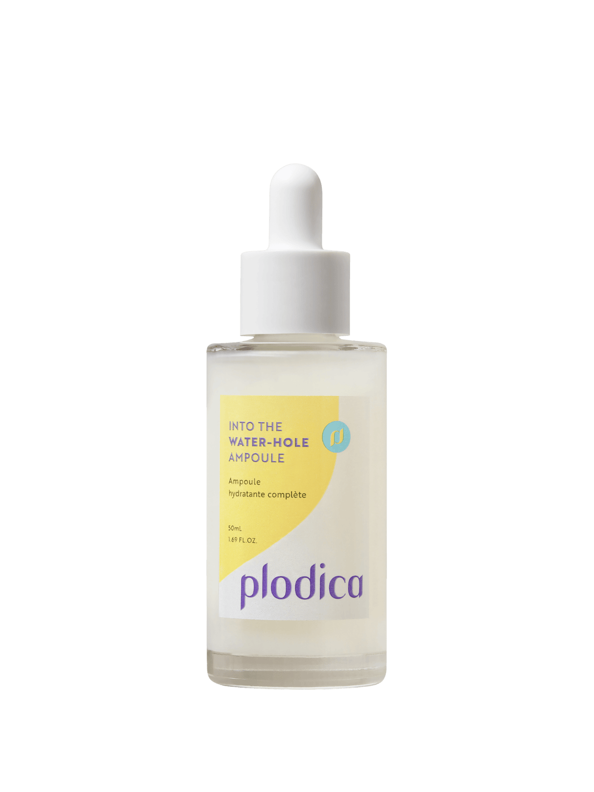 PLODICA Into the Water-Hole Ampoule PLODICA Into the Water-Hole Ampoule