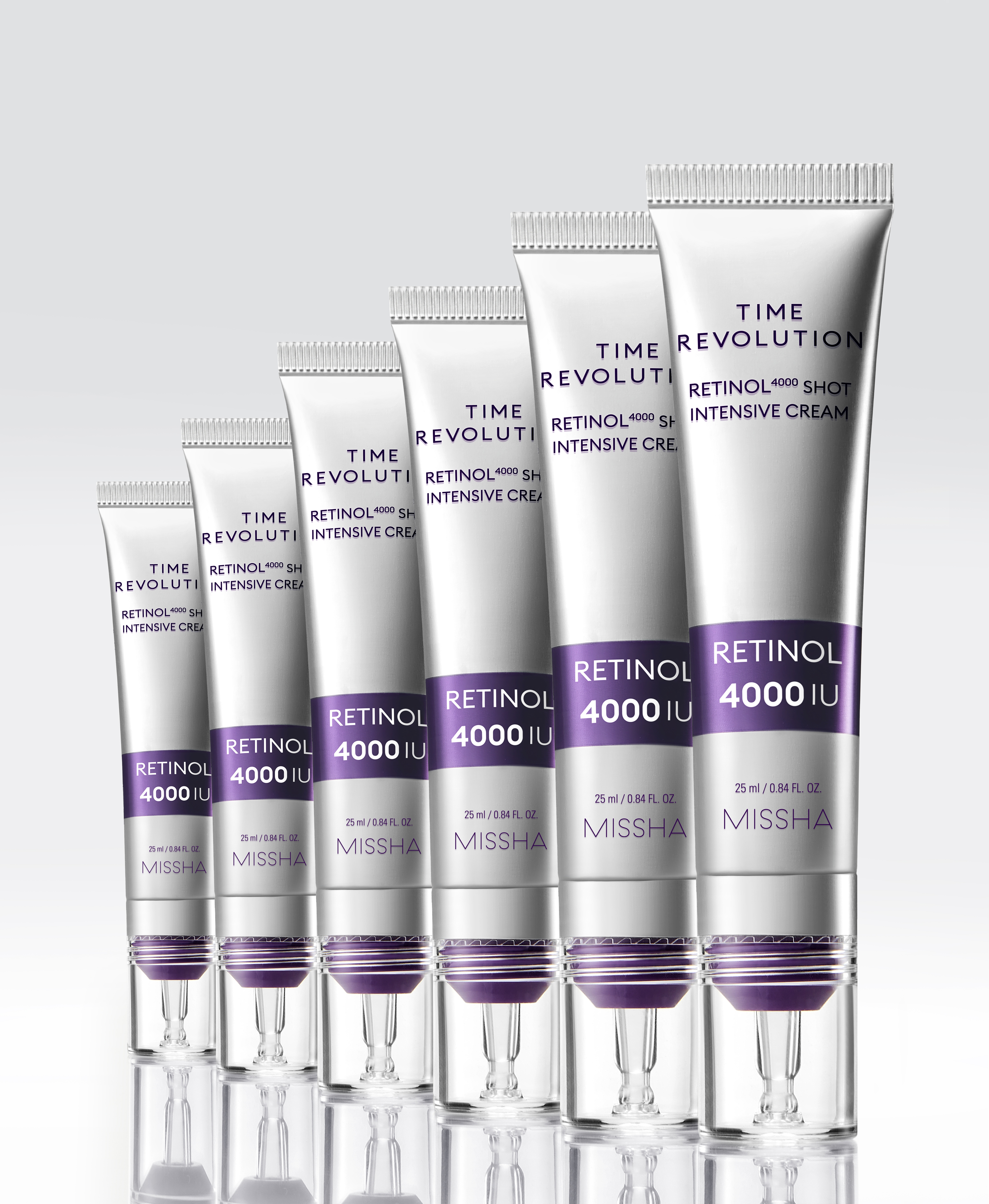 MISSHA Time Revolution Retinol 4000 Shot Intensive Cream