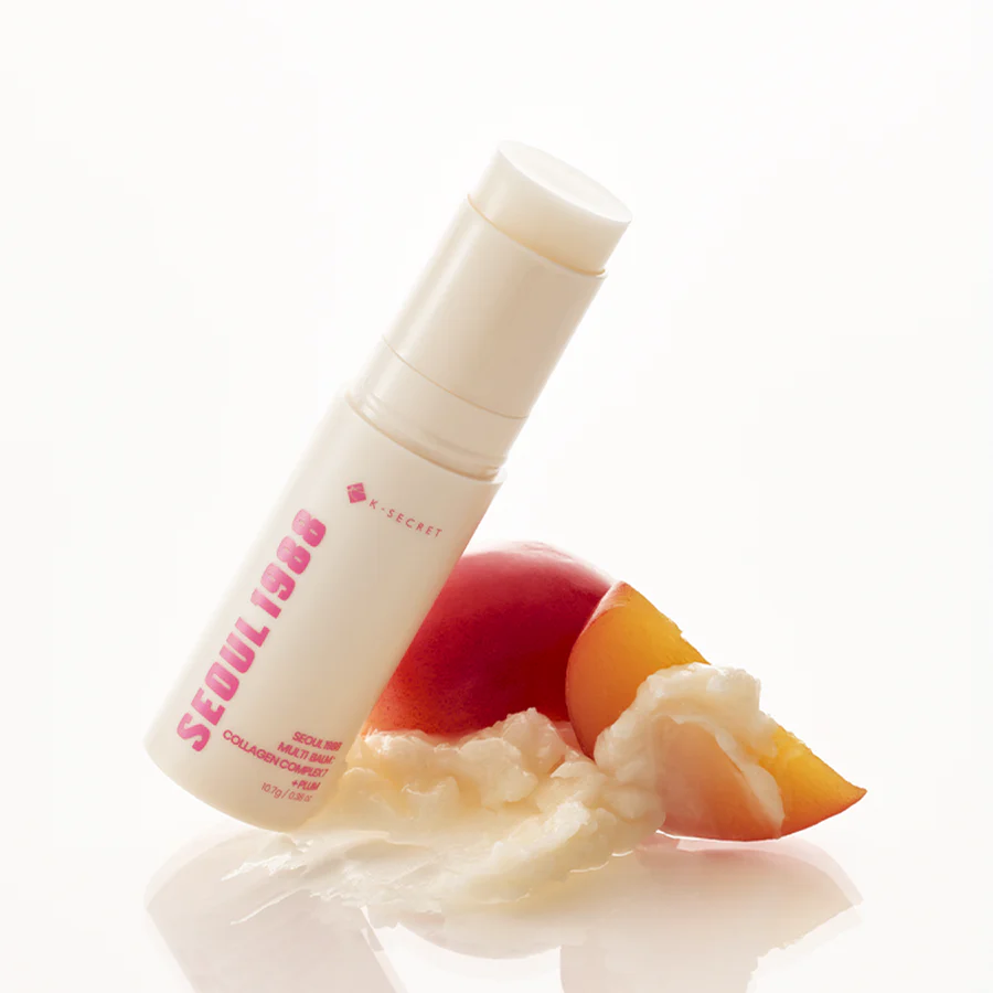 KSECRET Seoul 1988 Multi Balm: Collagen Complex 7 + Plum