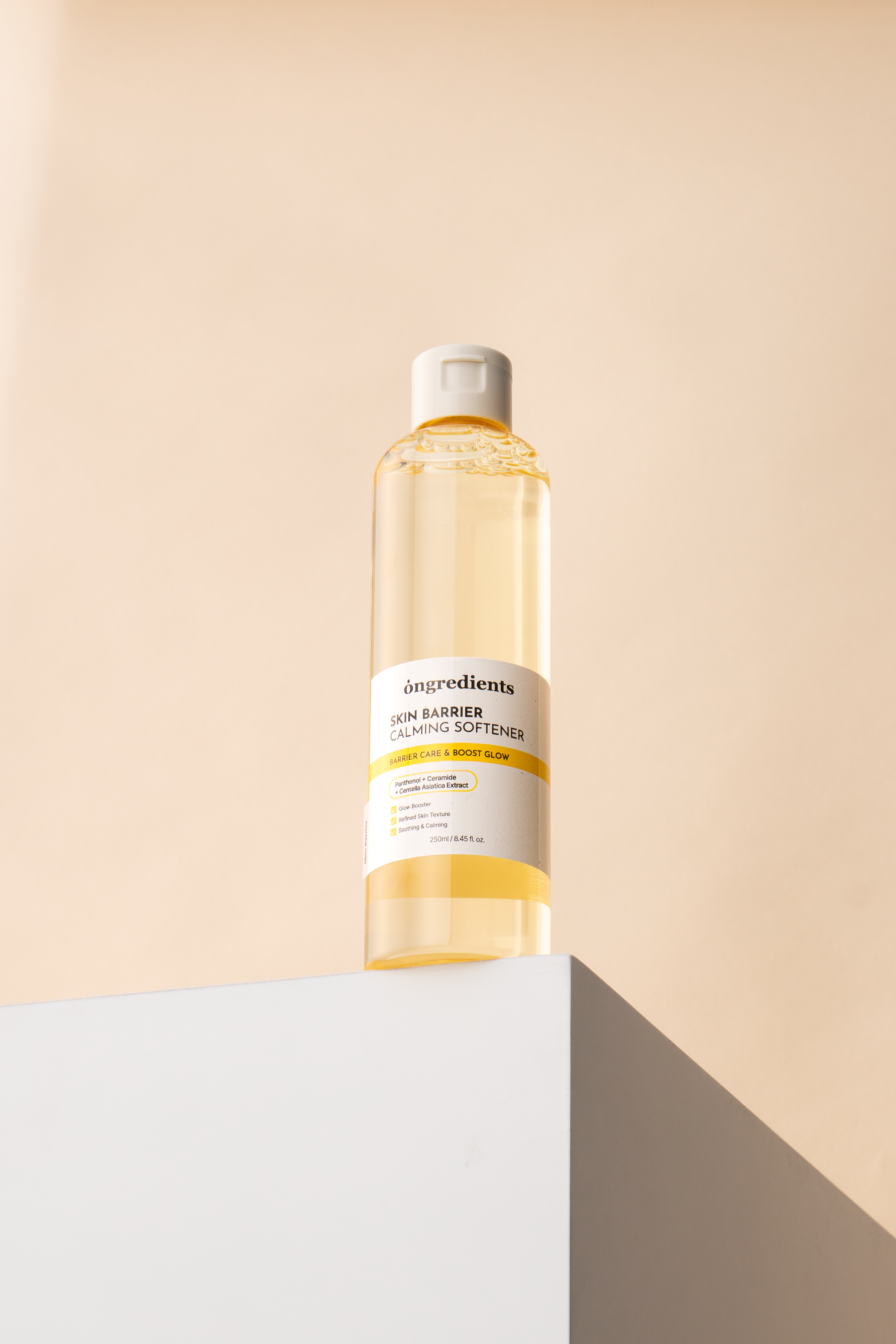 ONGREDIENTS Skin Barrier Calming Softener 250ml